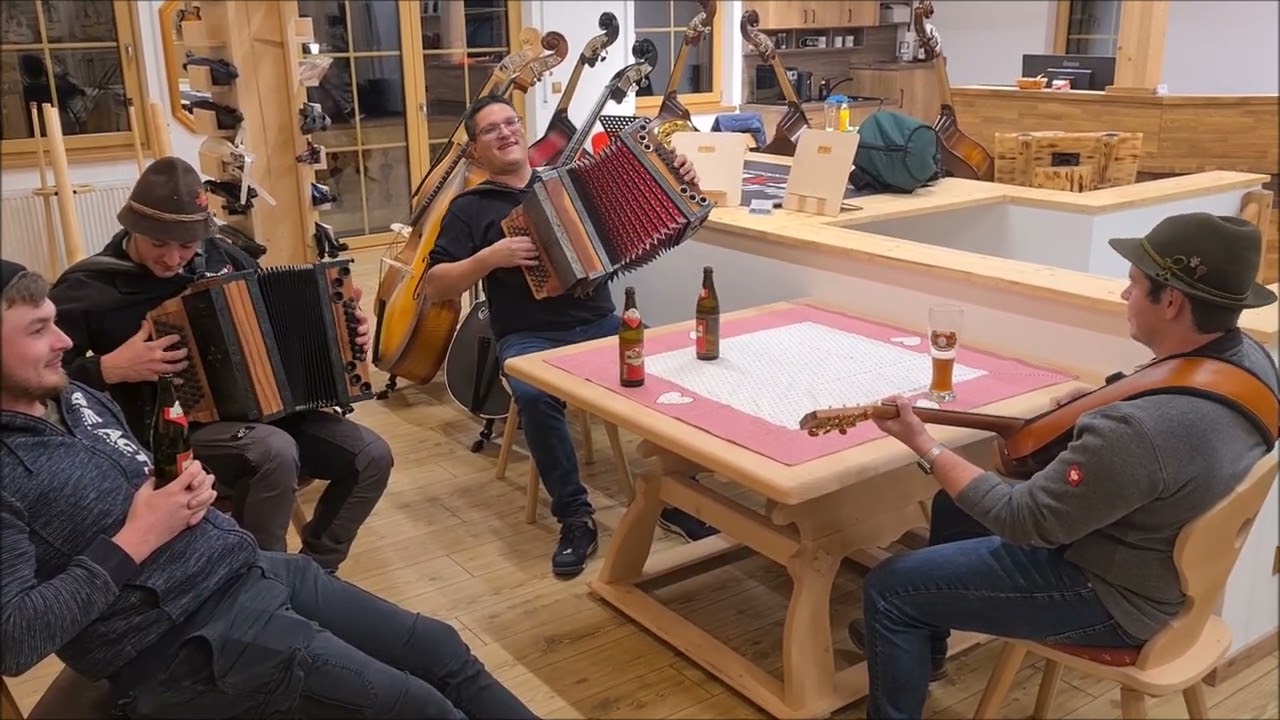 Dämmerschoppen Volksmusikstadl