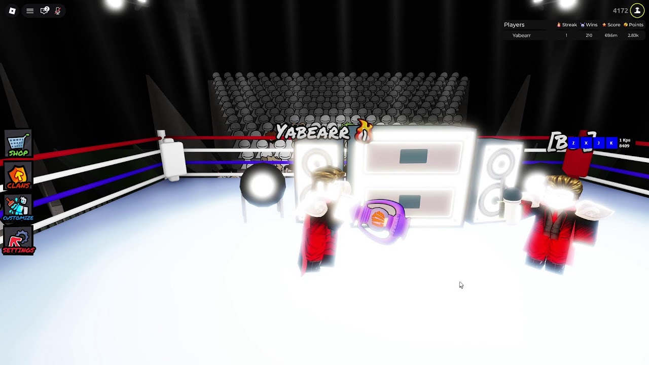 (NO MIC) Funky Friday    (Join With Link In Description)