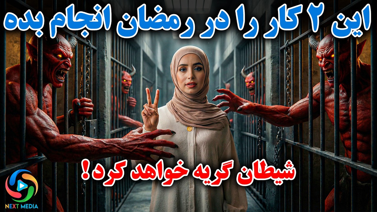 اگر این 2 کار را در همین رمضان انجام ندهی، بعد از رمضان پشیمان خواهی شد