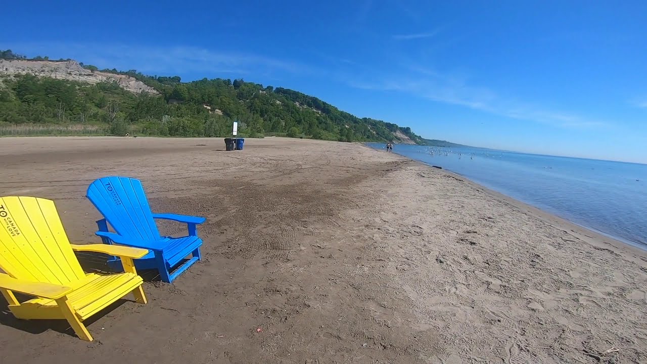 Ontario Travel Guide | Bluffer's Park Beach, Toronto, Ontario, Canada