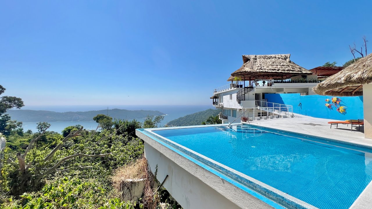 CAD Punta Pichilingue PH J3, Acapulco Escénica (Brisas) // Informes Mario Sánchez 55 4194 5855