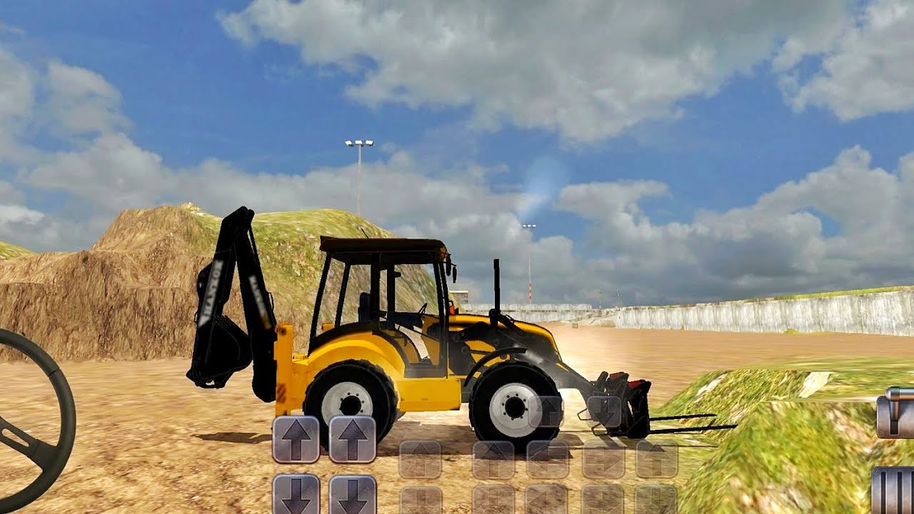 Dozer Simulator | #1 | Bulldozer Simulator Gameplay Game Liker Pro On YouTube