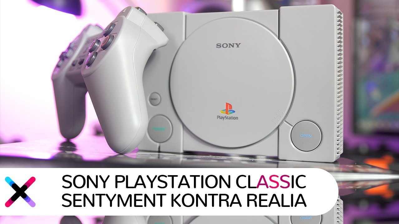 PlayStation Classic &ndash; recenzja | Czy to udany powr&oacute;t do przeszłości?