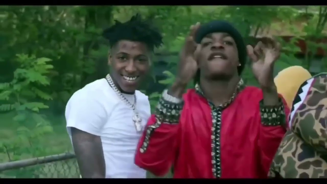 Youngboy Never Broke Again - Doctor (Official Music Video) Before The Bleedaz Was Around 4KT