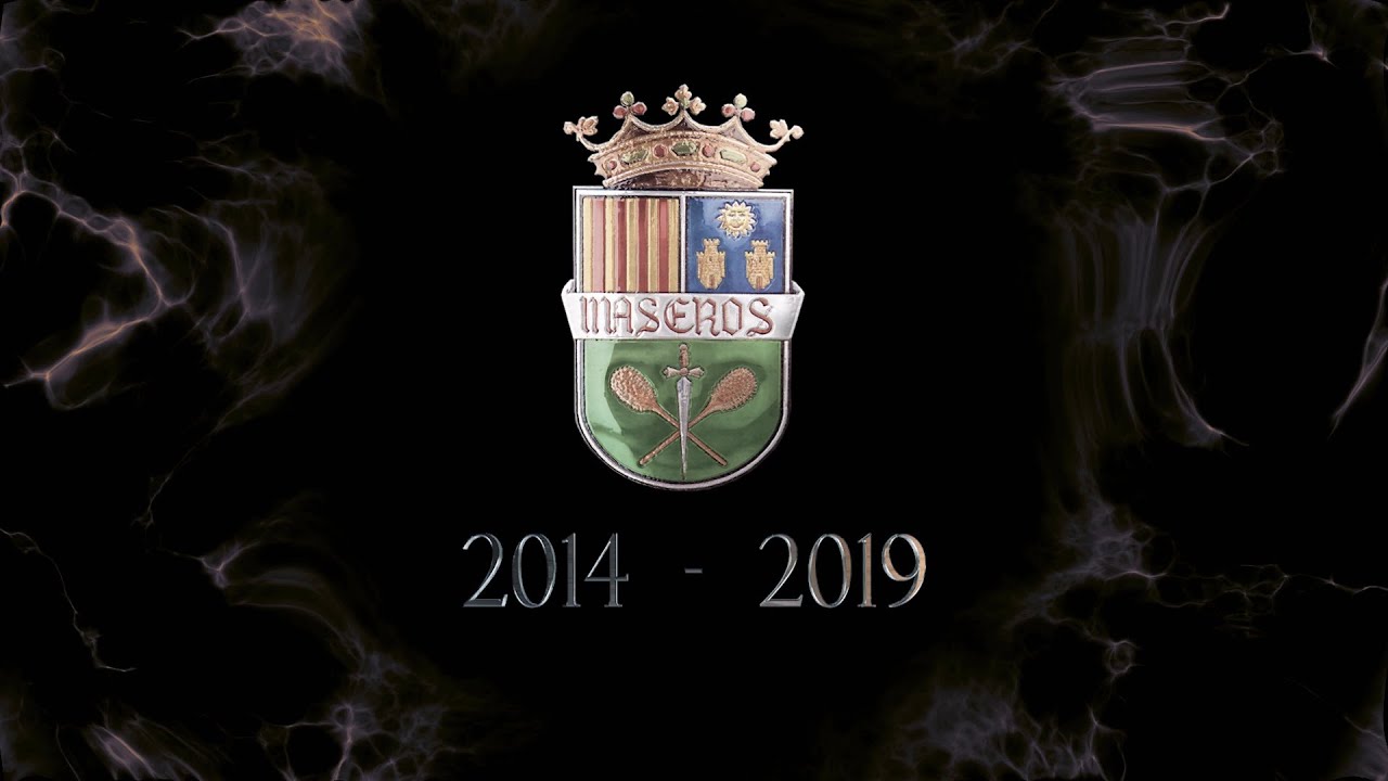 MASEROS 2014 - 2019