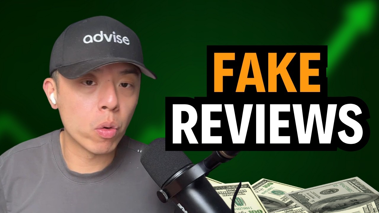 I spent $200 on fake Google reviews to see if it did anything - BIP571