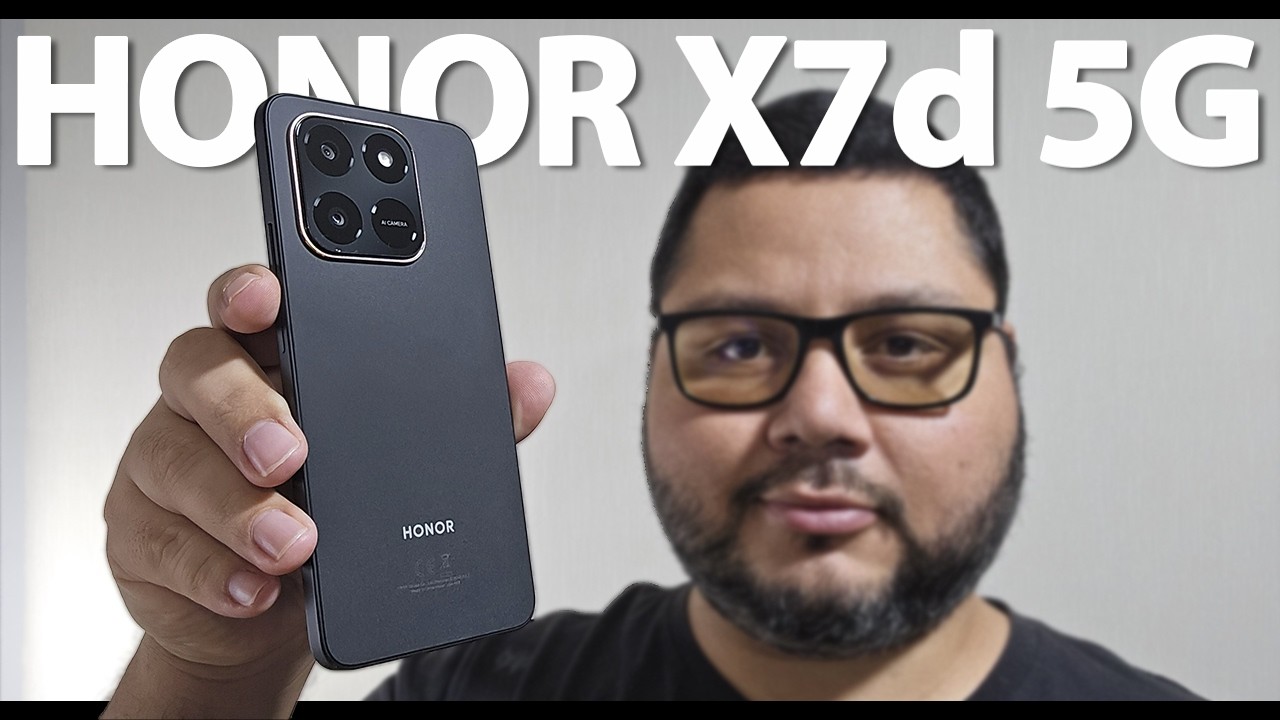 TODO Sobre el HONOR X7d 5G || Review en Español