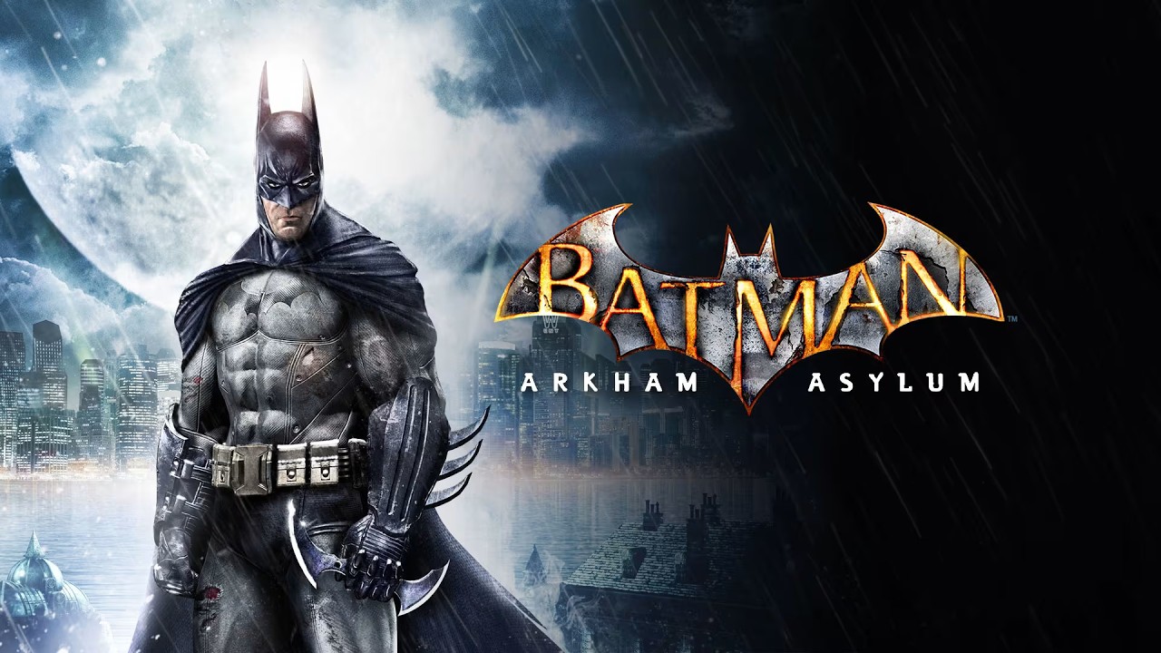 Batman: Arkham Asylum #01 | INICIO |