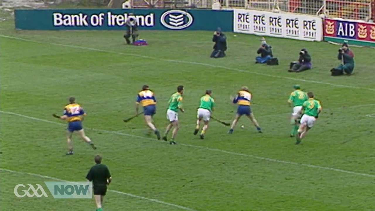 GAANOW Rewind: 1996 Club Hurling Final
