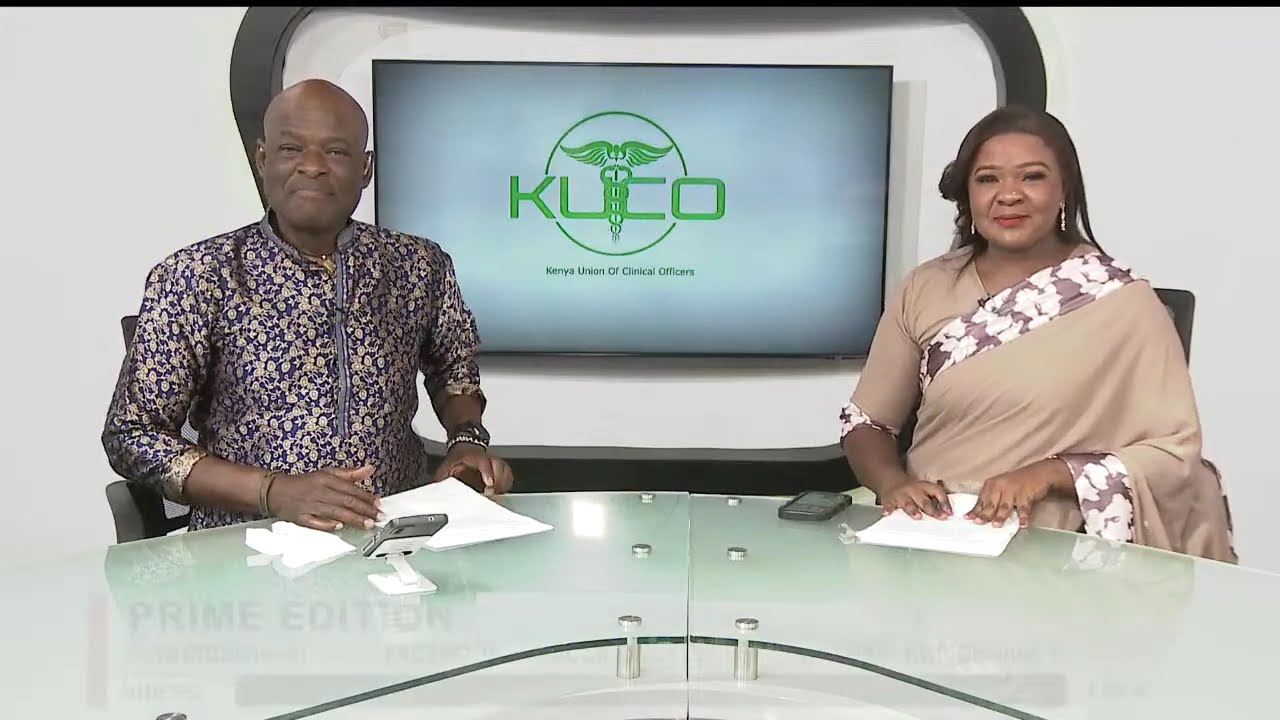 KUCO want constitutional review to centralize health workers management