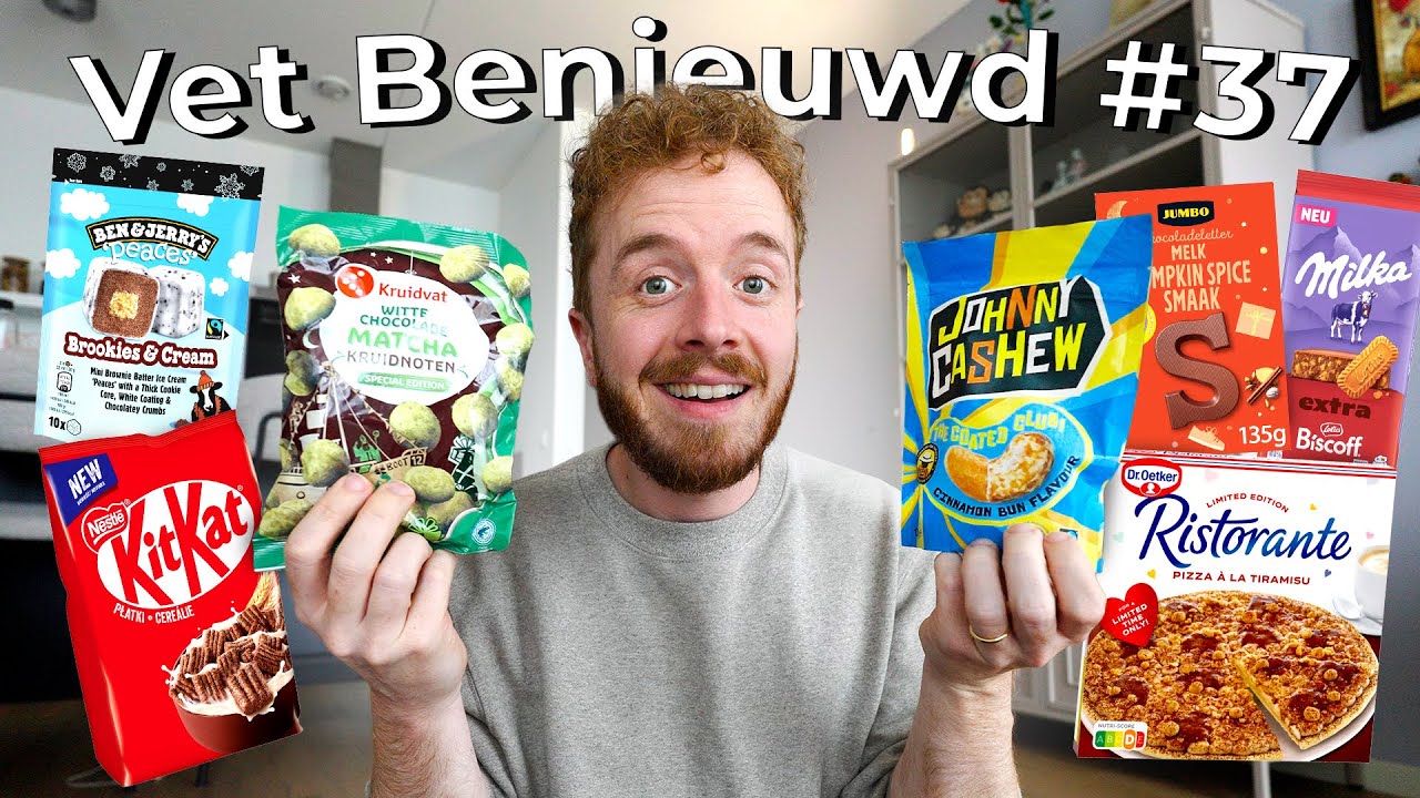 Bizarre NIEUWE PRODUCTEN uit de SUPERMARKT Testen! 🤩 (Oktober 2025)