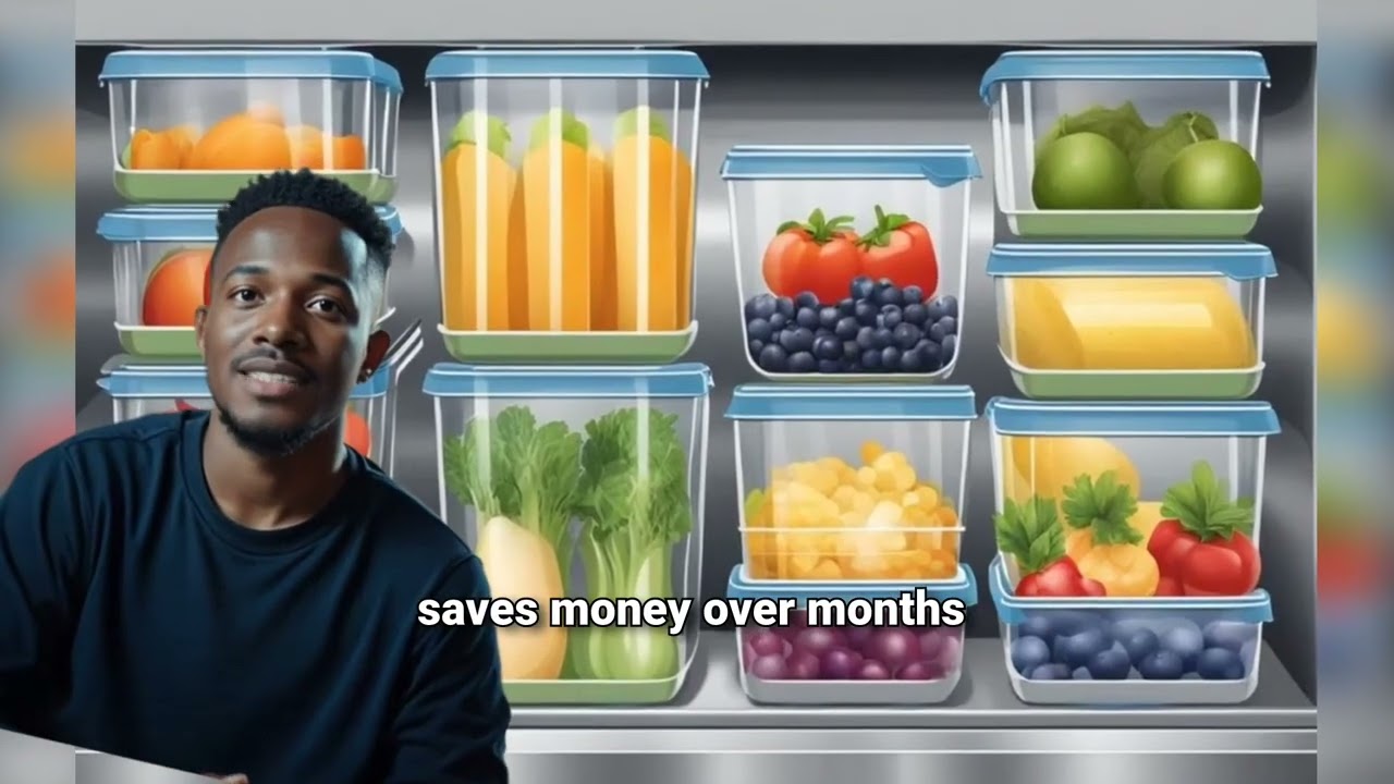 ✅ How to Store Food Properly & Make Groceries Last Longer | Food Storage Tips 💡 - Best Budget Goods