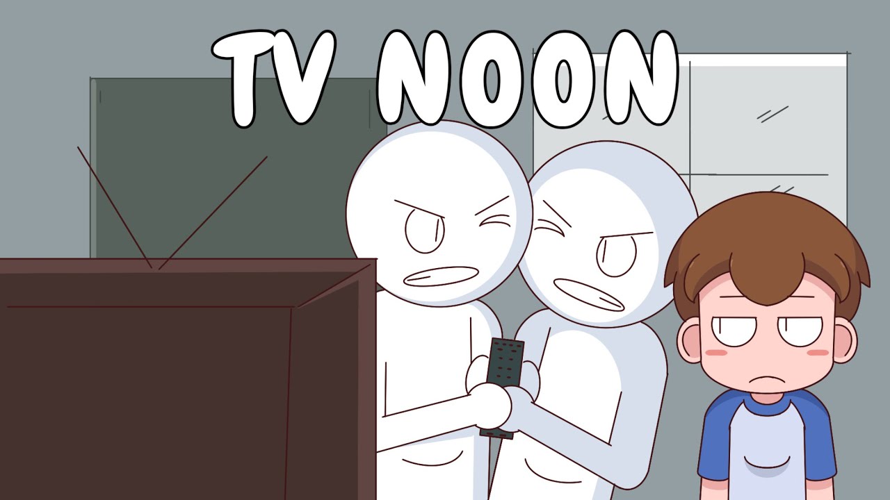 TV NOON | Pinoy Animation