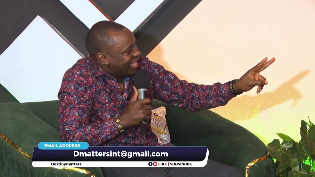 Understanding Your God Given Destiny | Pastor David Bweyinda #DestinyMatters