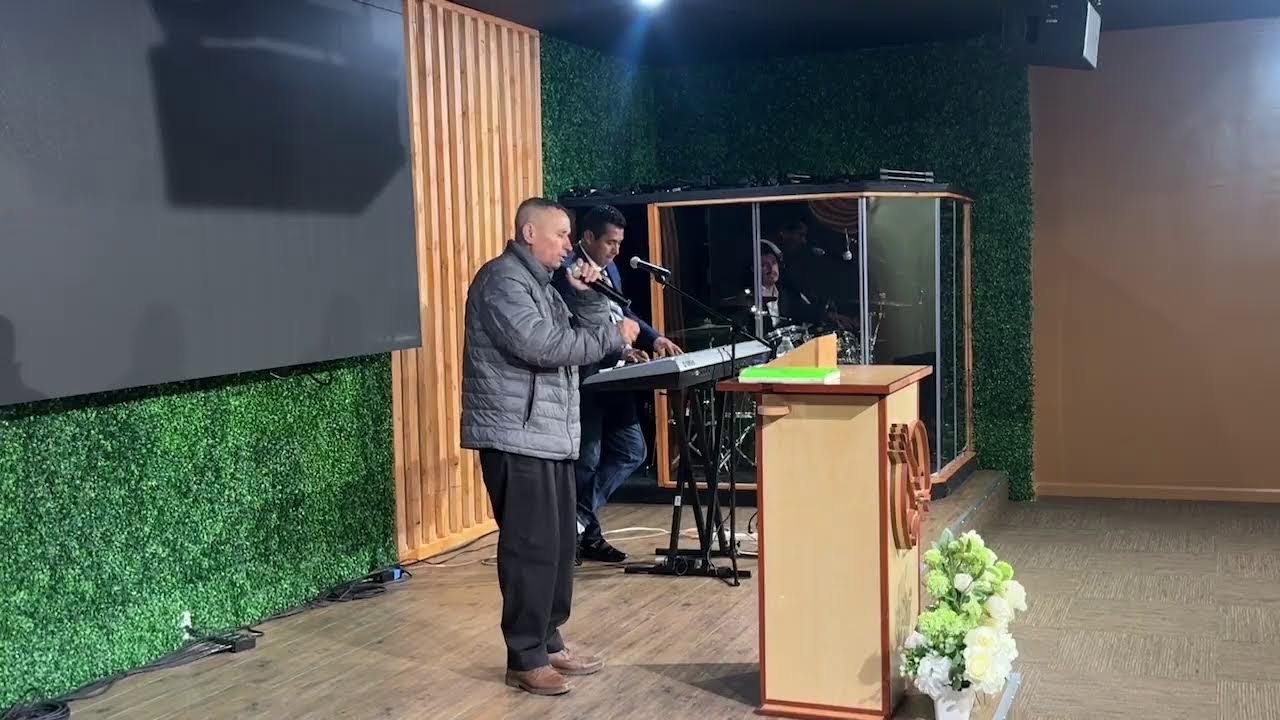 Transmisión en directo de Ministerios Pentecostés Emmanuel