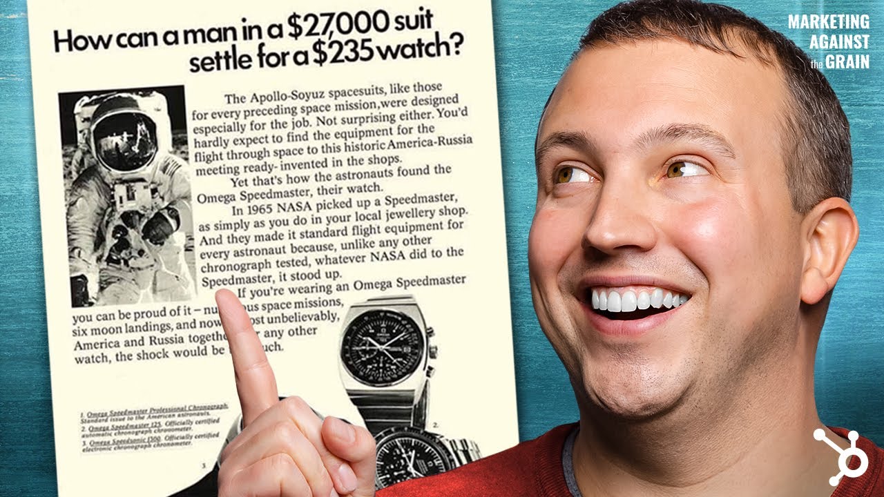 How To Sell A $50,000 Watch? (Rolex&rsquo;s Marketing Strategy)