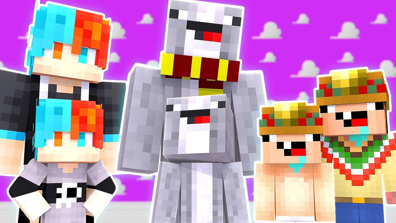 👉 MINECRAFT - NUESTROS HIJOS !! 😍