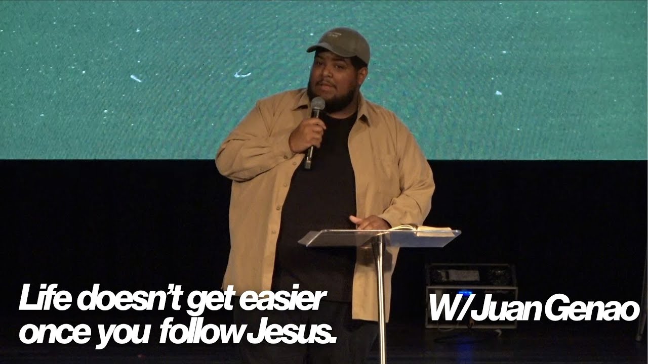 You May Have Heard Week 1 W/ Juan Genao