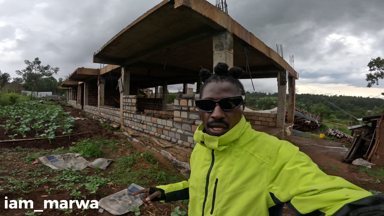 MY SISTER's MUILT-MILLION VILLA CONSTRUCTION PROGRESS !!!