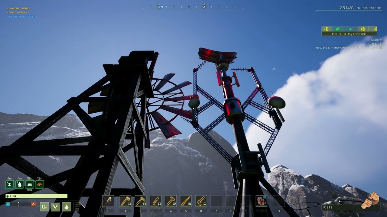 Complete Overhaul on Base Poison Mission