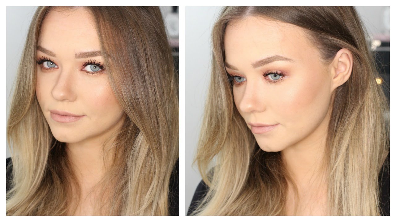 Zoeva Cocoa Blend Eyeshadow Palette Makeup Tutorial | First Impressions | Beauty.Life.Michelle