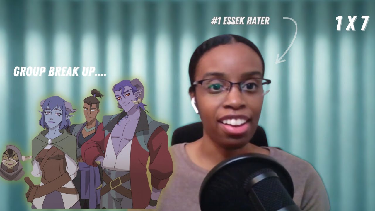 THE MIGHTY NEIN Episode 7 REACTION | Finale NEXT!