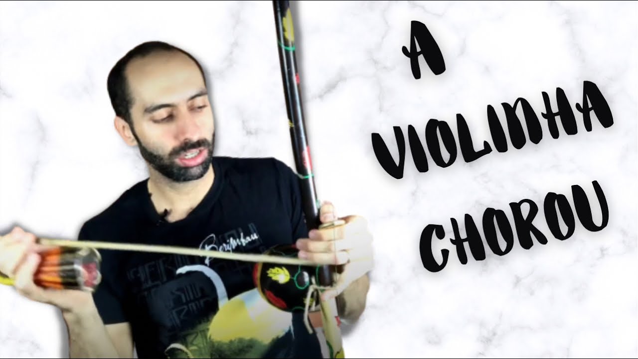 Berimbau Viola | Improvisos: Como tocar?
