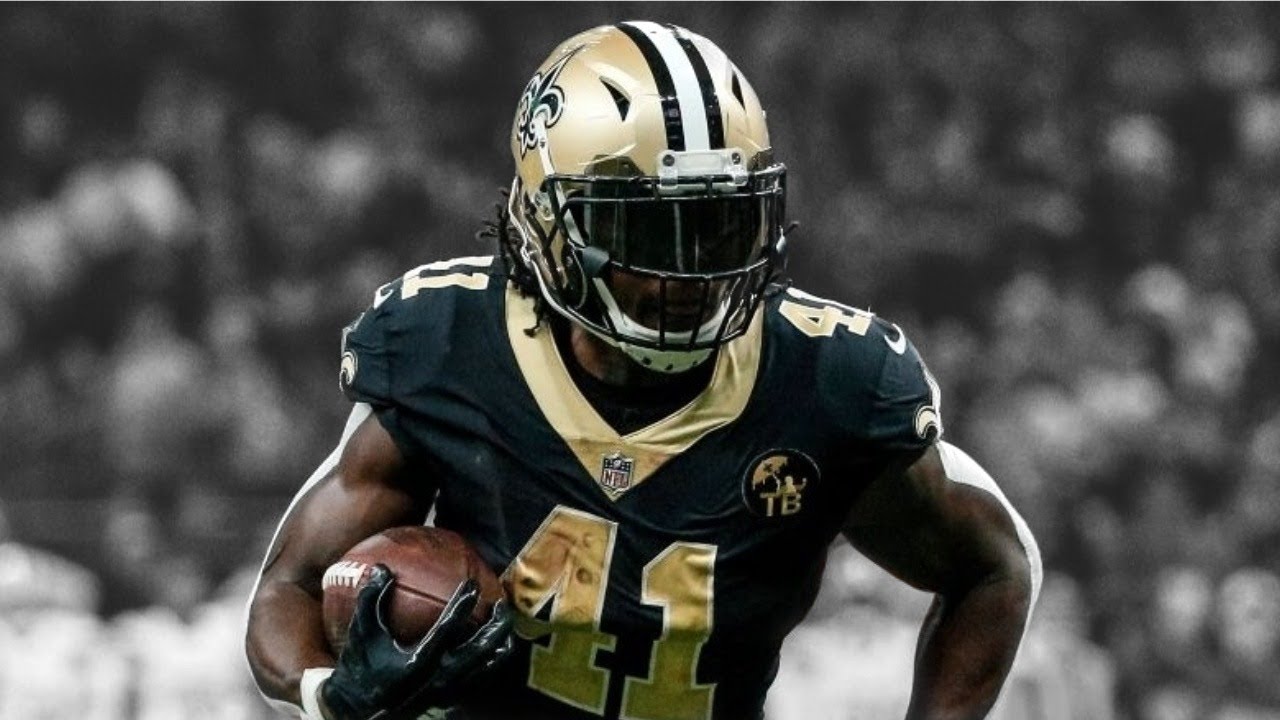 Alvin Kamara || 