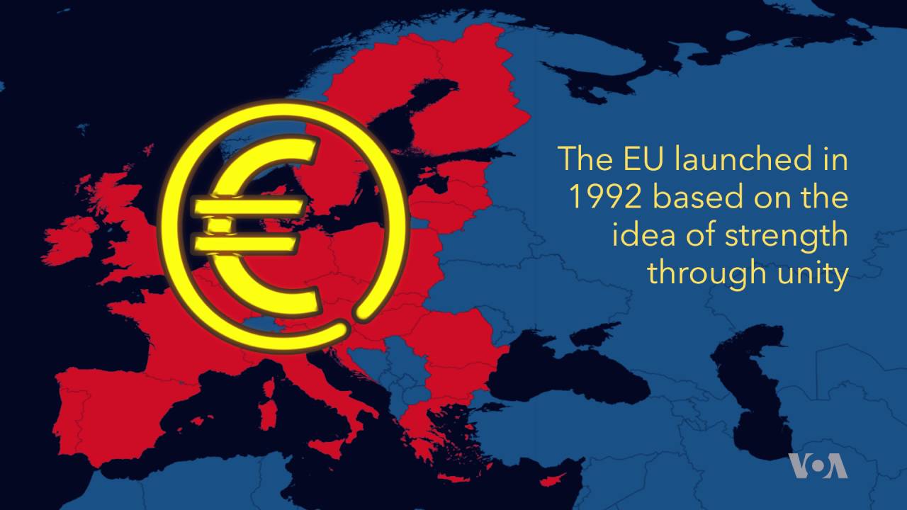 Explainer: What is Brexit?