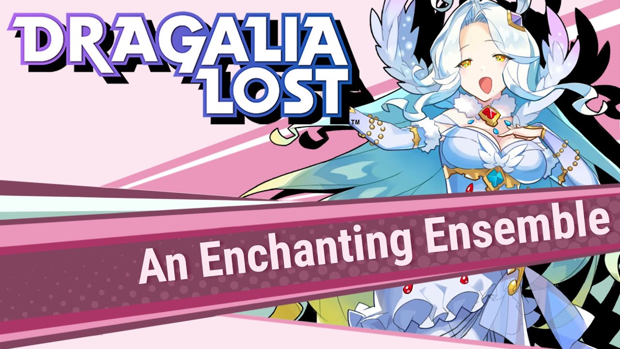 An Enchanting Ensemble Showcase (day 2)｜Dragalia Lost【ドラガリアロスト】