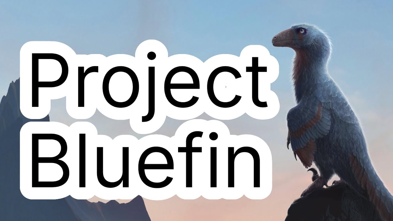 Введение в Bluefin Linux