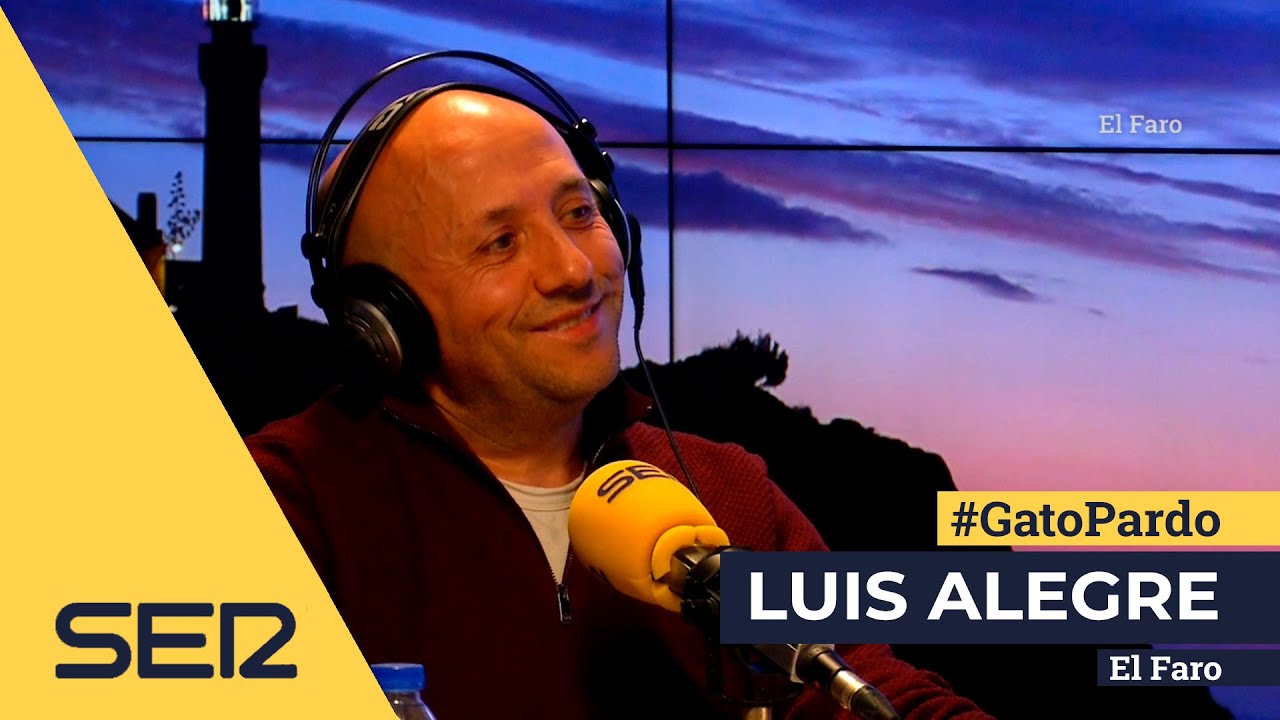 El Faro | Entrevista Luis Alegre | 27/02/2019