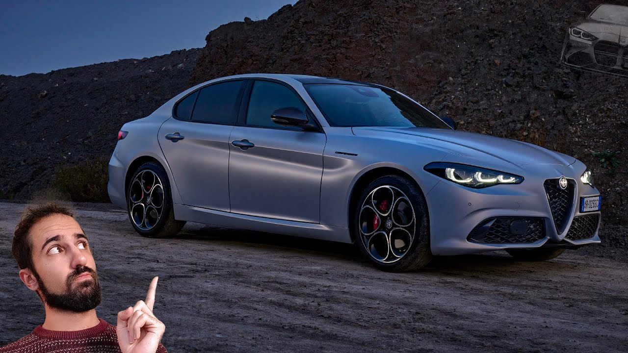 Alfa Romeo Giulia y Stelvio 2023 Y BMW M4 by ADRO | Formas de entender un restyling