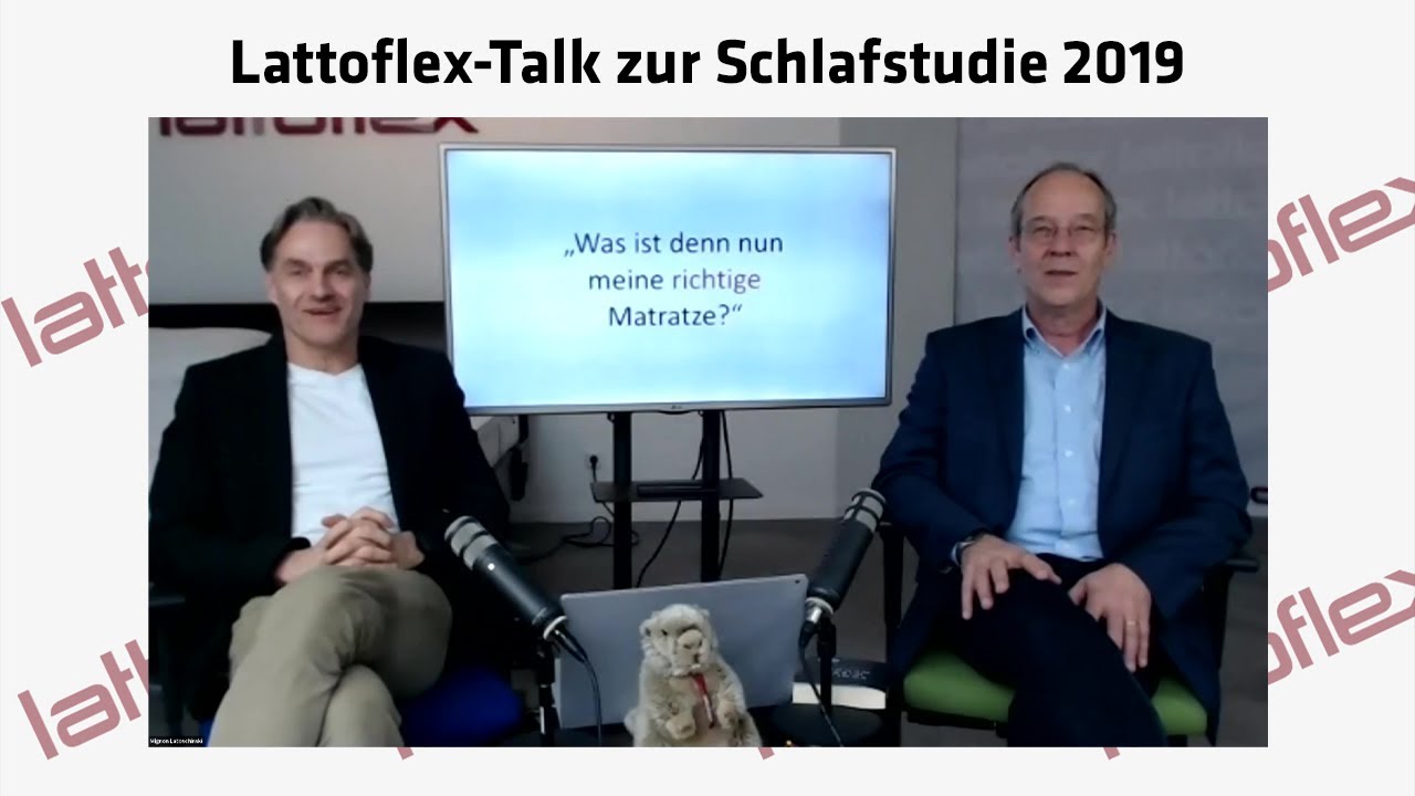 „Endlich wieder gut schlafen!