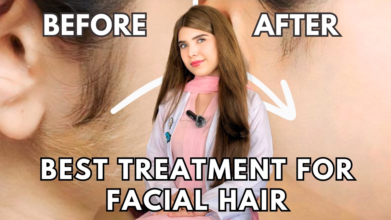 Best hair removal method AT HOME | Dr Arooba