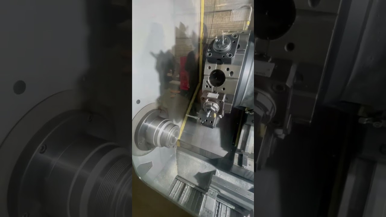 Haas ST20Y CNC Lathe New 2021 from Asset Exchange