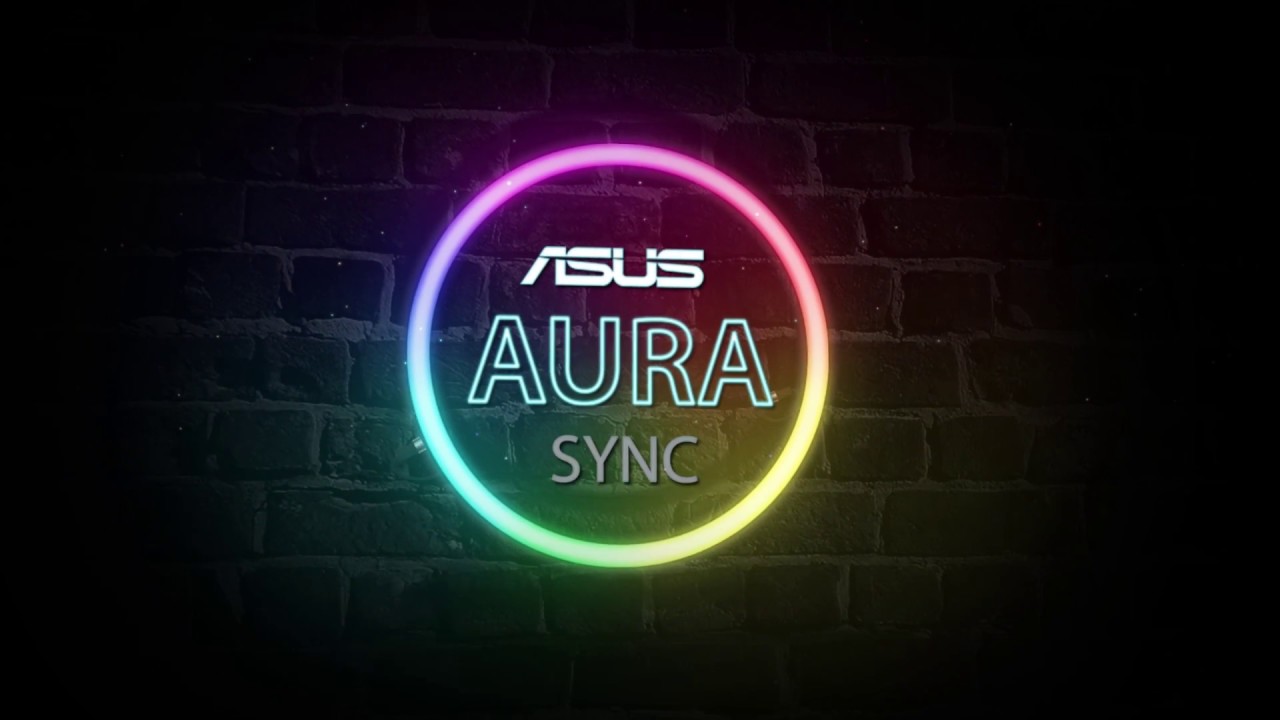 Aura Sync - Perfect Lighting Synchronization | ROG