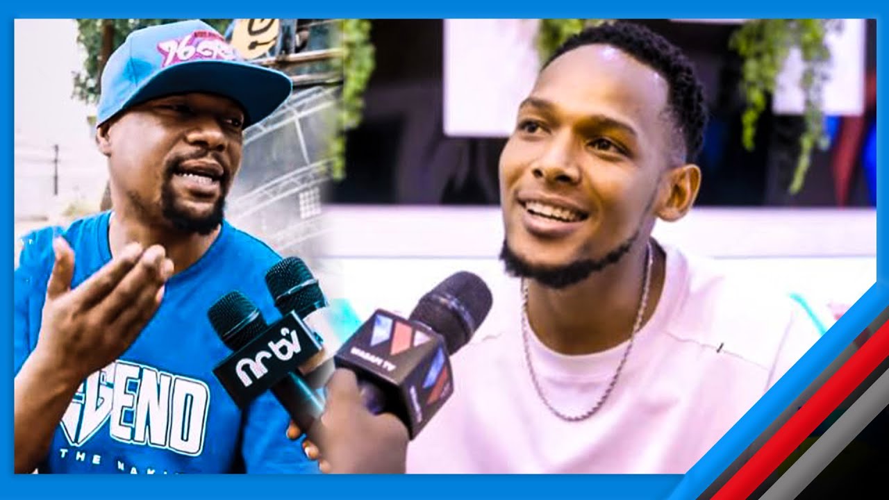 MO TOWN SANYA AMJIBU NICK MBISHI - 