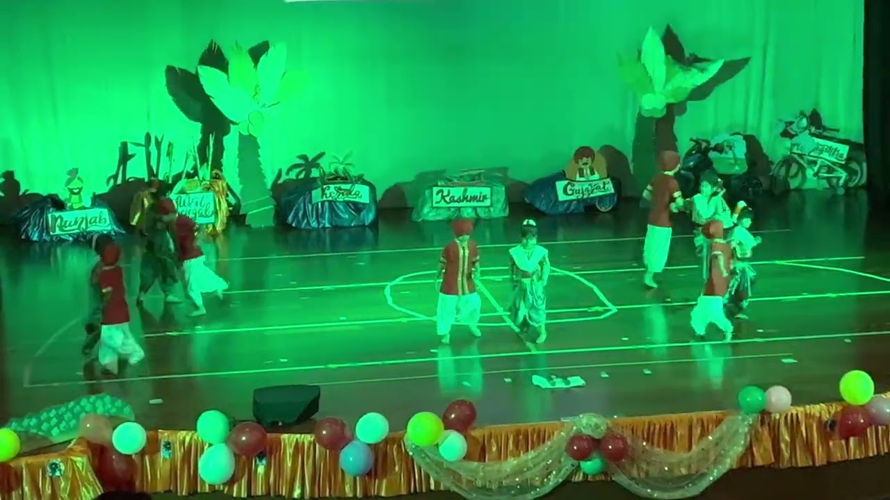 Indian international school DSO