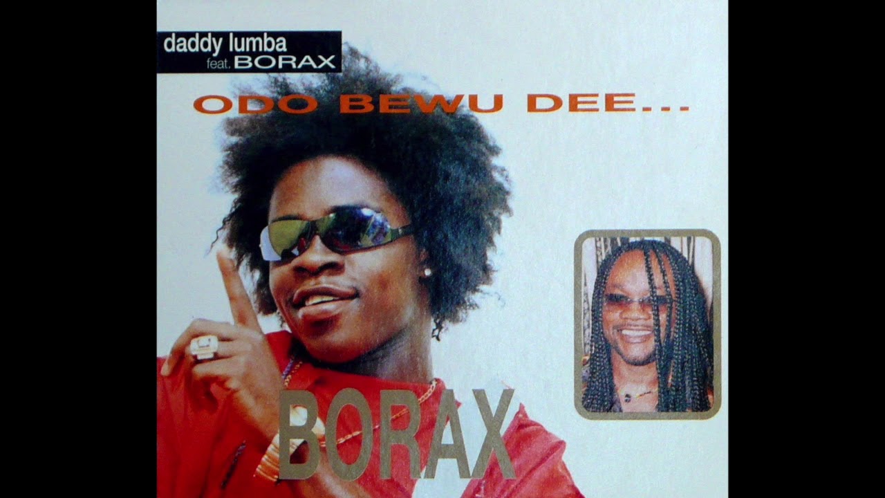 Daddy Lumba & Borax - Obi Nfa Nko (Audio Slide)