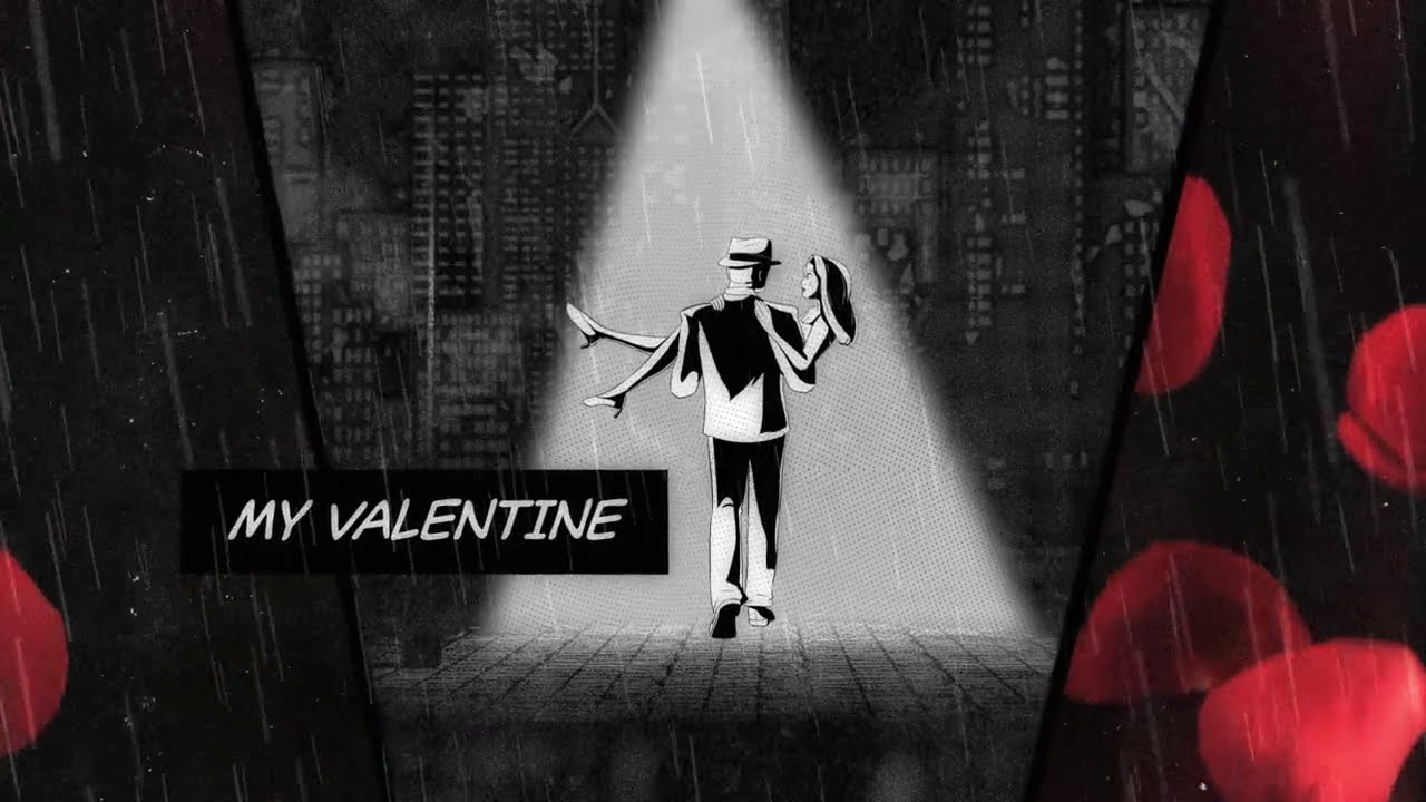 Michael Bubl&eacute;  - My Valentine (Official Lyric Video)