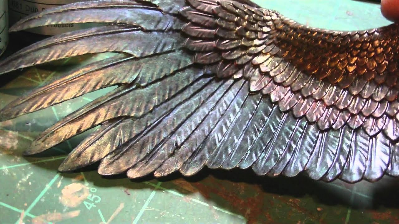 metallic pigments