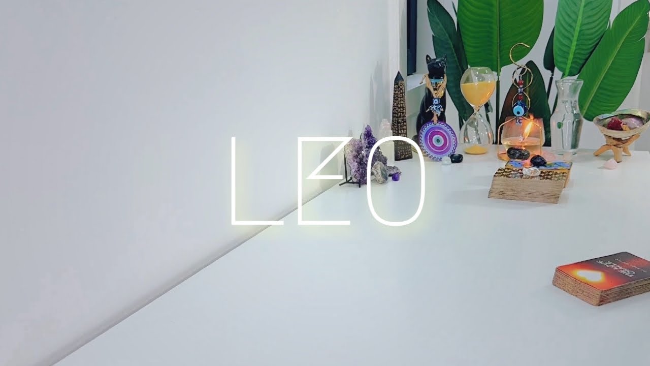 LEO | Sneaky Business! ....They're Coming Towards You But The Saga Continues!