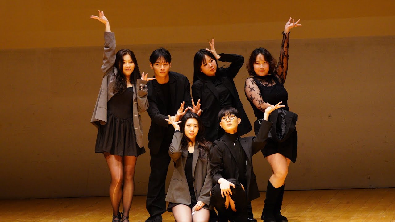 [35th Performance :: Flayground!] Office Waacker