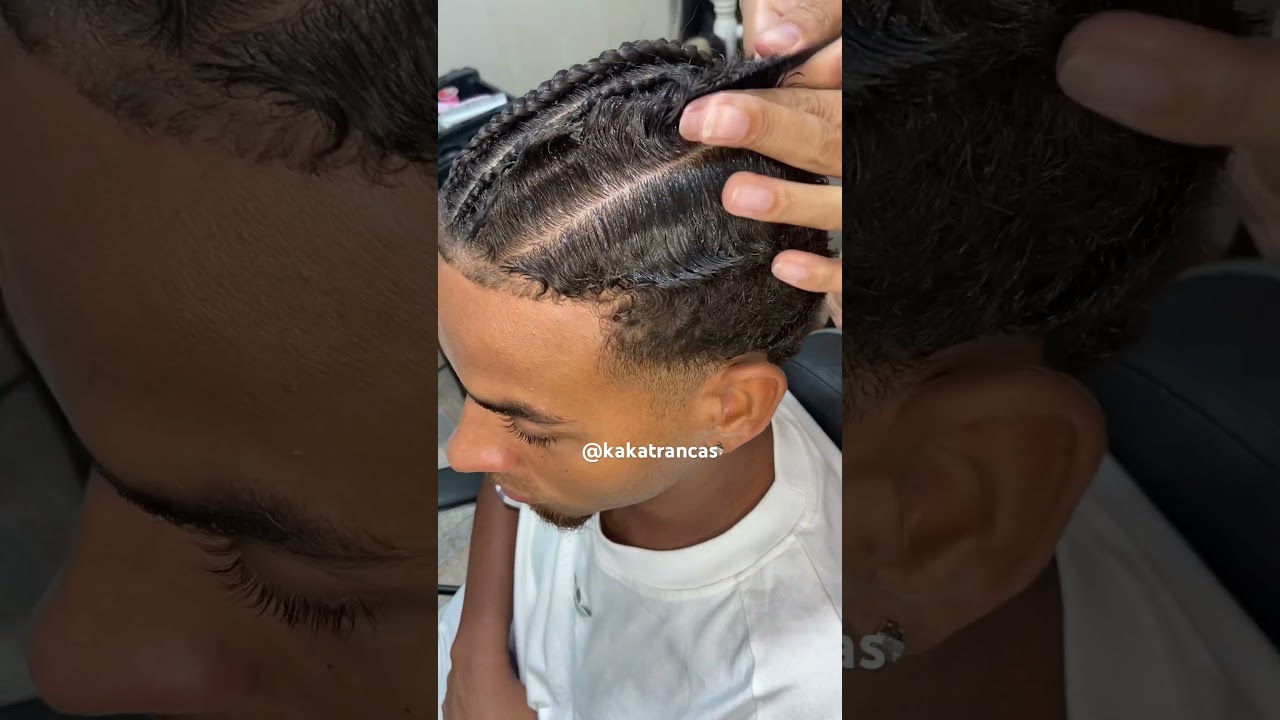 Tran&ccedil;a fake / tran&ccedil;a nag&ocirc; falsa #tran&ccedil;as