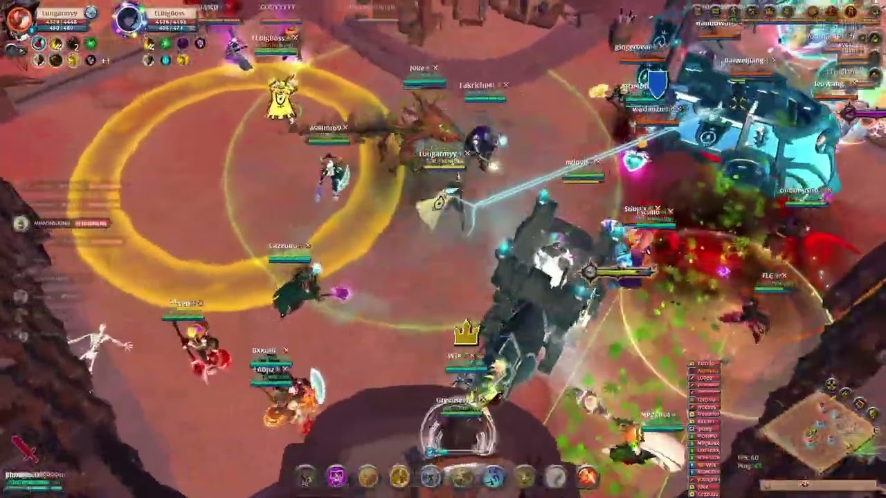 MINIONS VS Minerva-X Polehammer POV