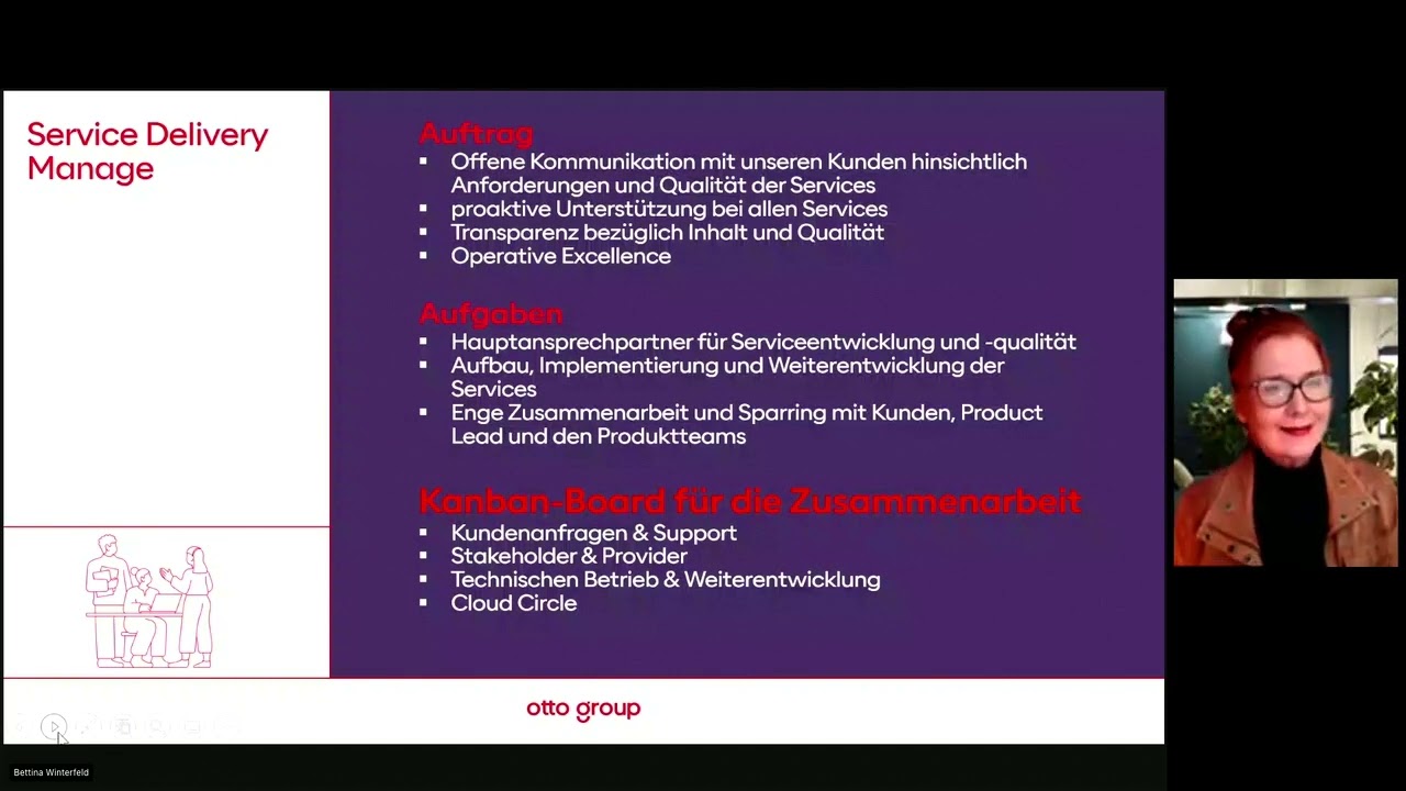 #CDX22: Kulturwandel als Performancehebel in der Otto Group IT