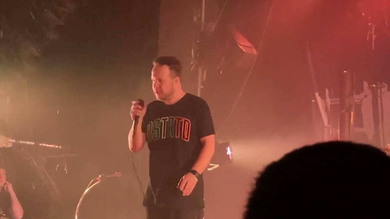 Emil Bulls live in Wien (20.1.2024)