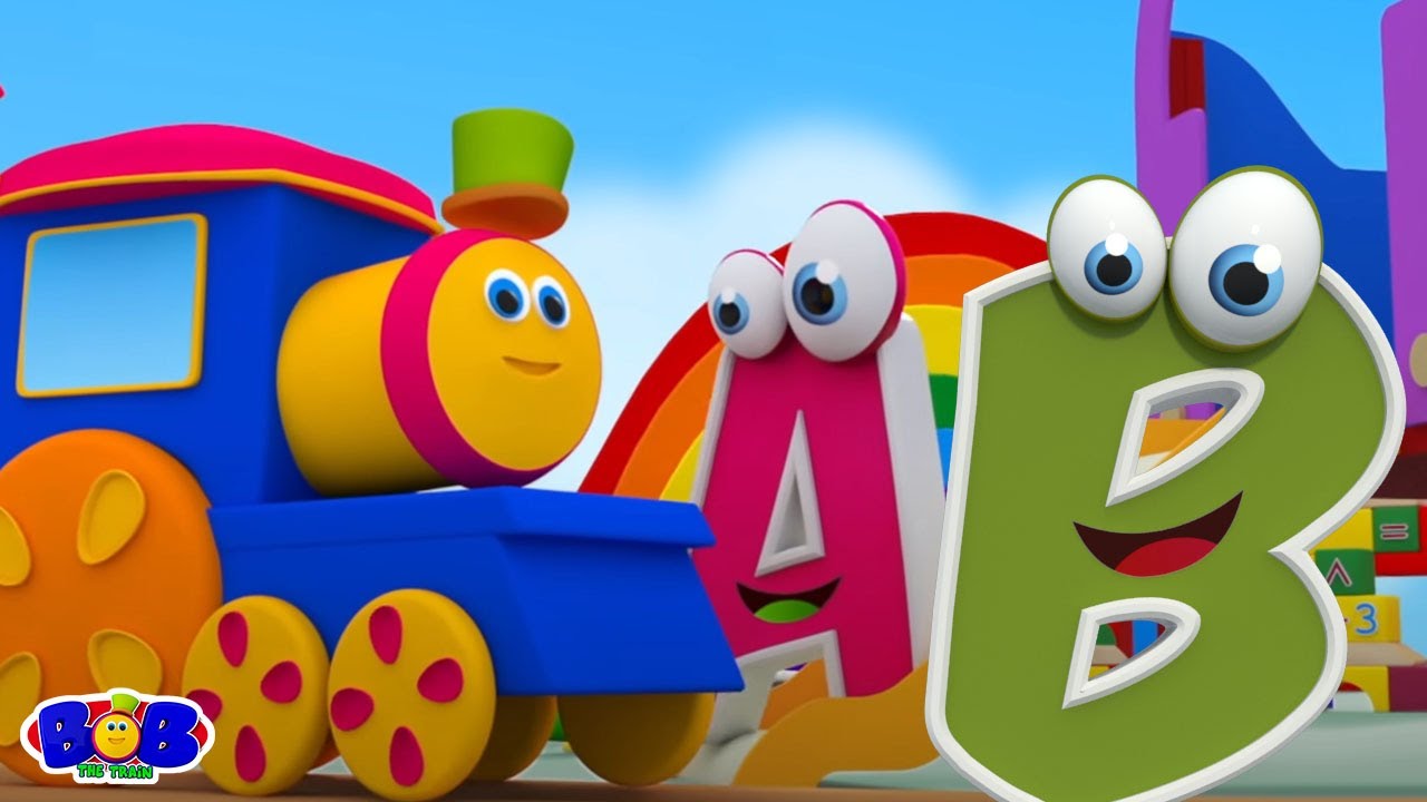 Bài hát bob train abc cho trẻ em bằng tiếng việt