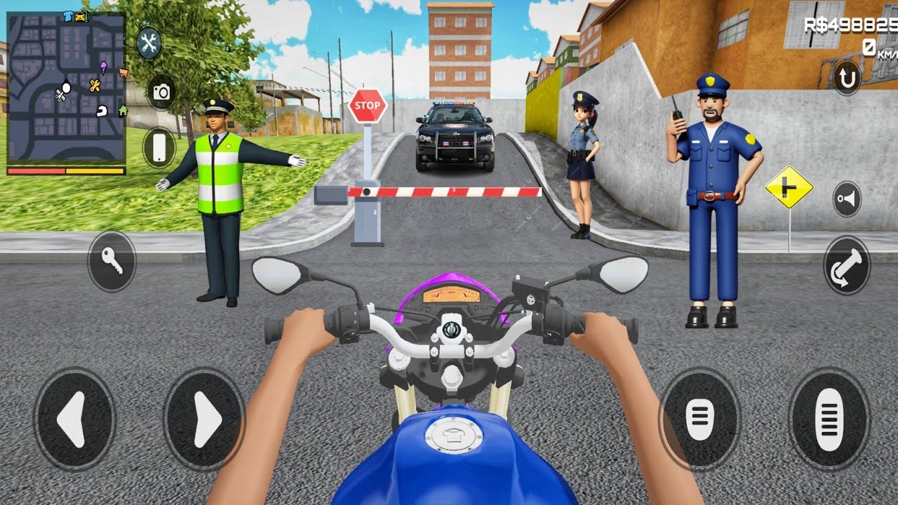Elite Motos 2 Best Open Gameplay Online Multipleayer Best Android Gameplay E.P 988